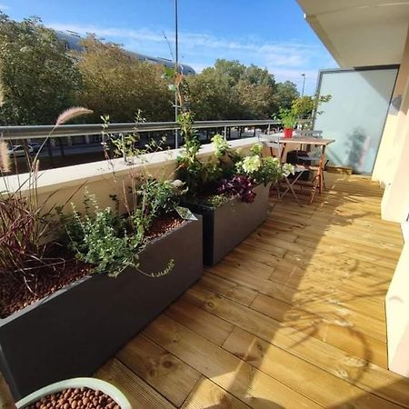 Appartement 55M2 Centre Ville Orleans Bagian luar foto