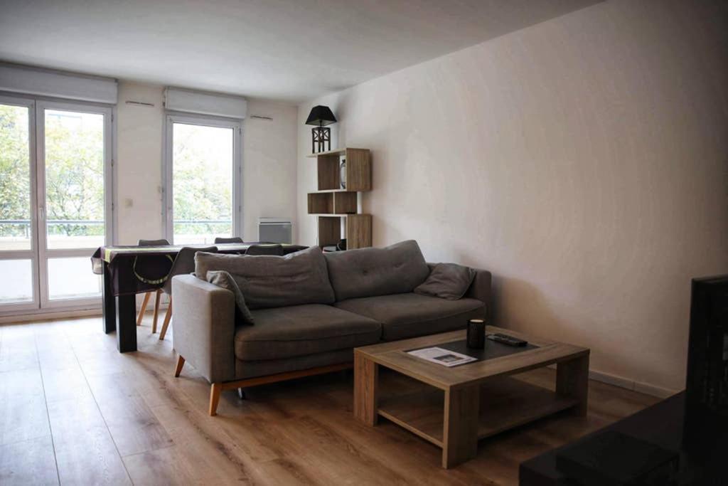 Appartement 55M2 Centre Ville Orleans Bagian luar foto