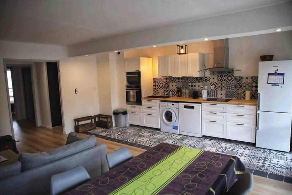 Appartement 55M2 Centre Ville Orleans Bagian luar foto